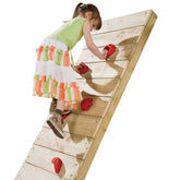 Set 5 pietre de catarat escalada medii rosii KBT